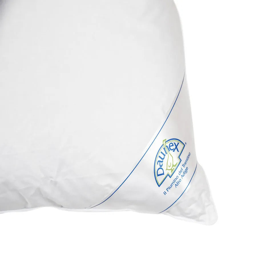 Guanciale Daunex in piumino d'oca fiocco - Home Loves