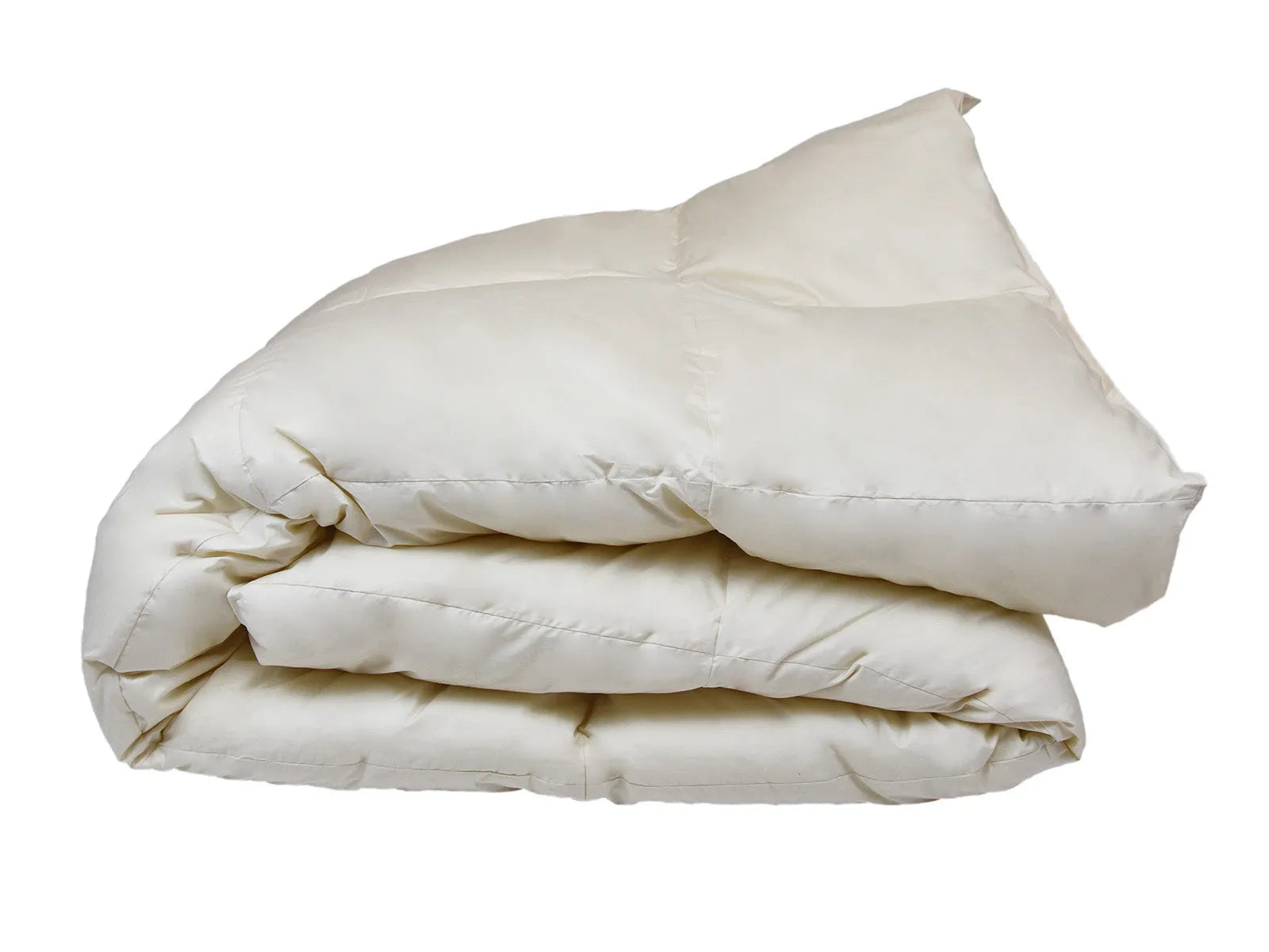 Piumino matrimoniale bio organic cotton Daunex invernale - Home Loves