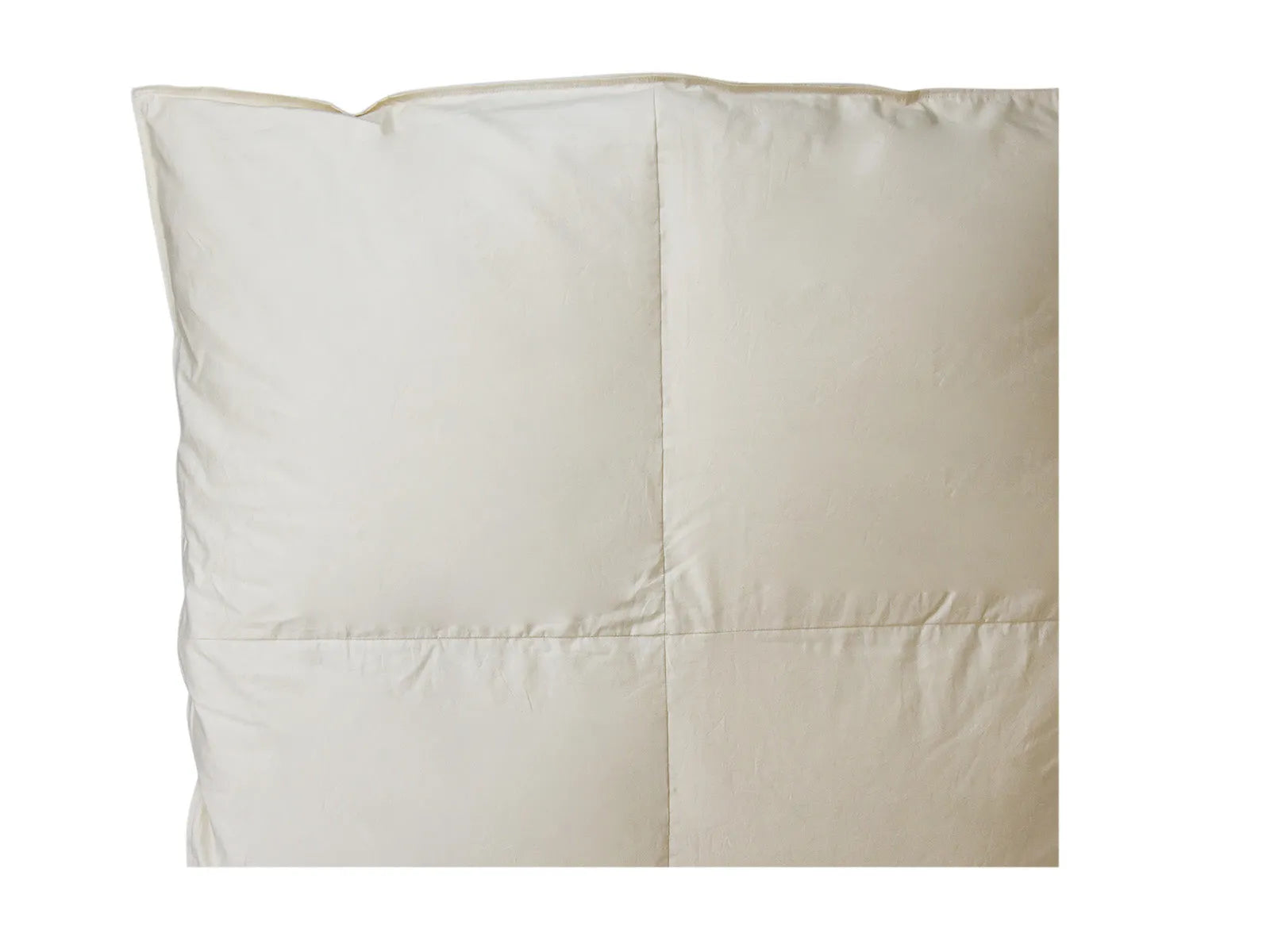 Piumino matrimoniale bio organic cotton Daunex invernale - Home Loves