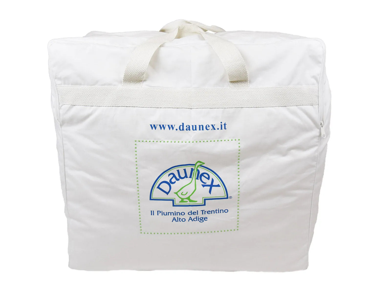 Piumino matrimoniale bio organic cotton Daunex invernale - Home Loves