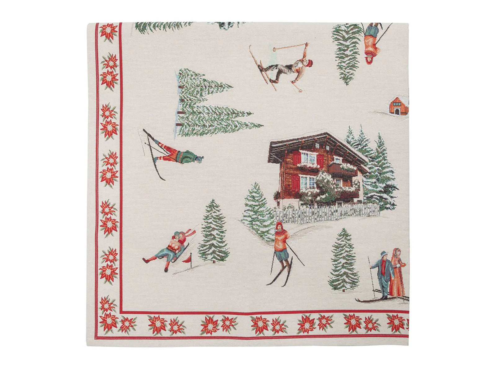 Tovaglia sciatori Daunex - Home Loves