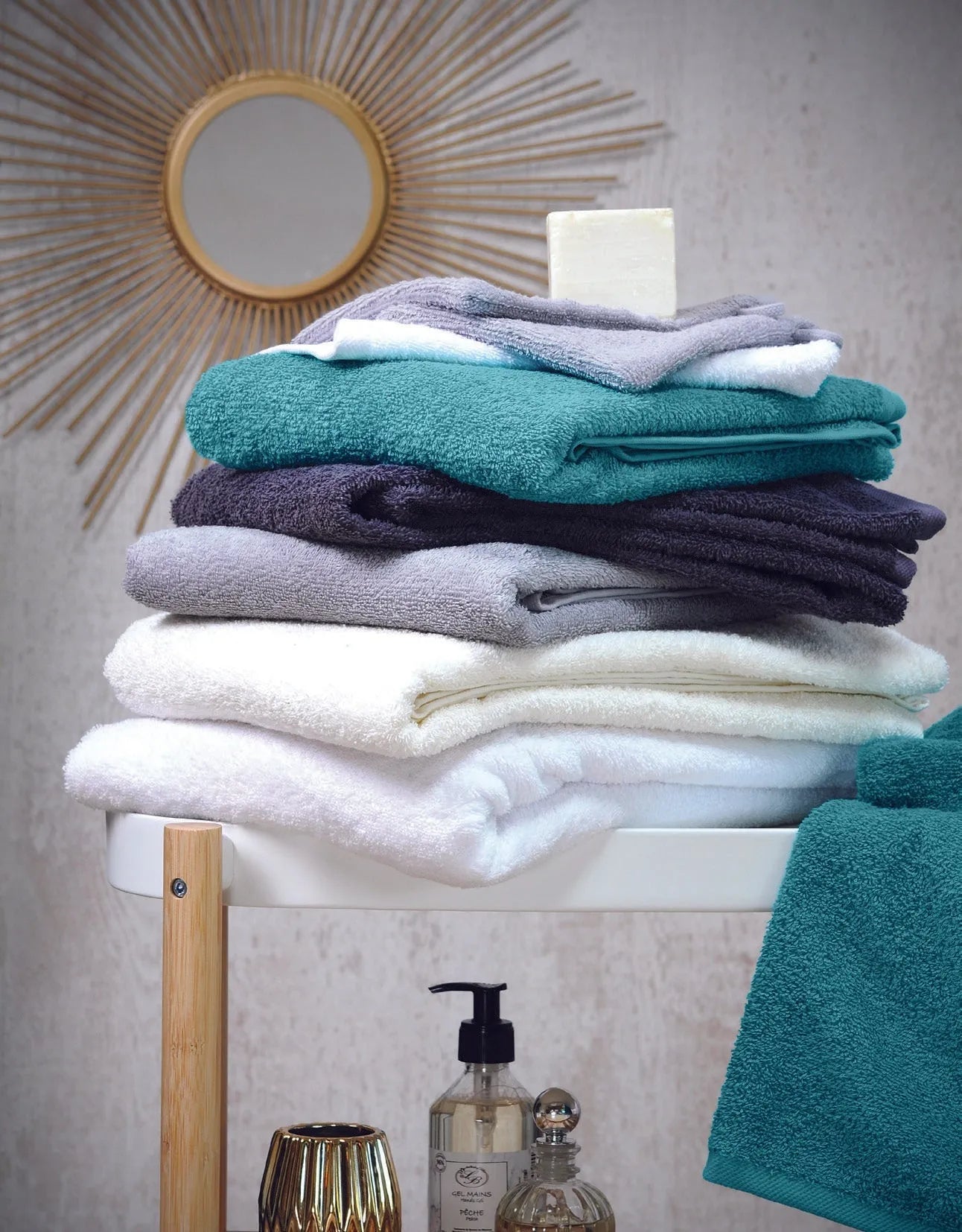 Tappetino da bagno lola misura 45 x 70 cm - Home Loves