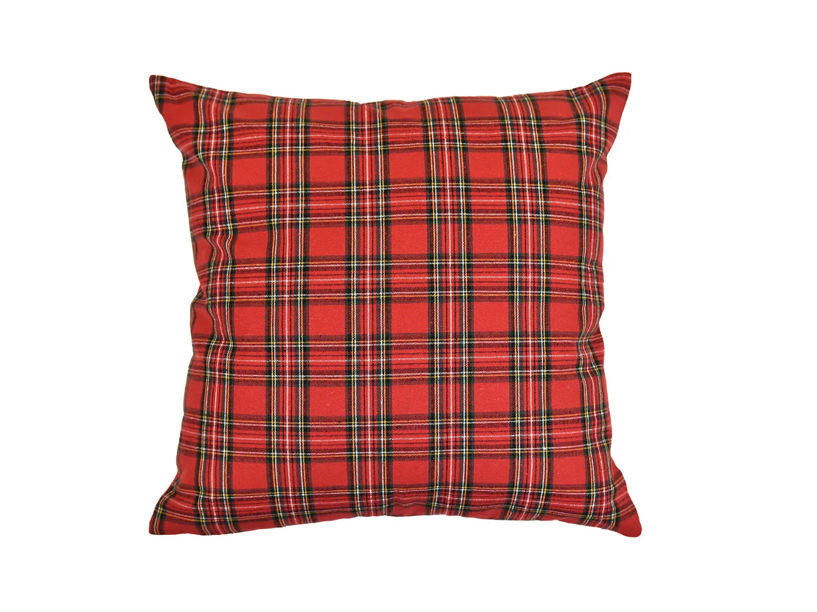 Fodera cuscino Daunex misura 45 x 45 cm, tartan scozzese - Home Loves