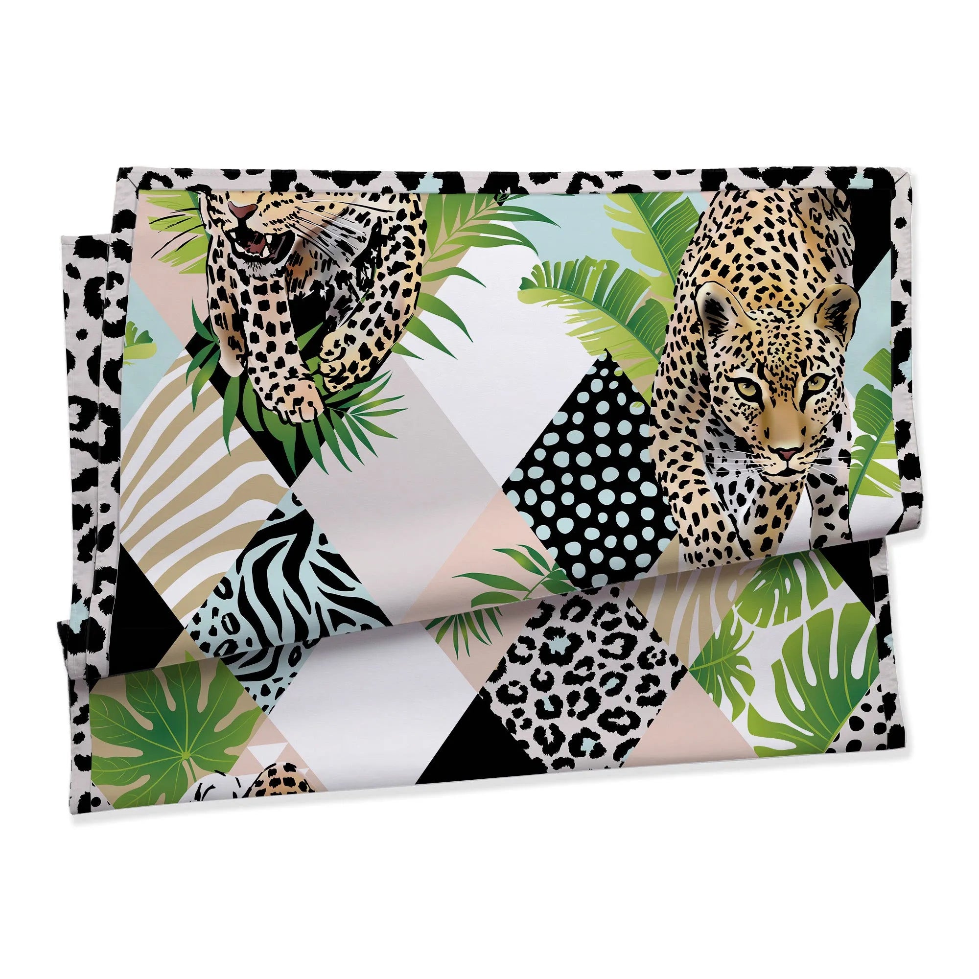 Telo mare doubleface compact dry Daunex misura 100 x 170 cm, bali - Home Loves