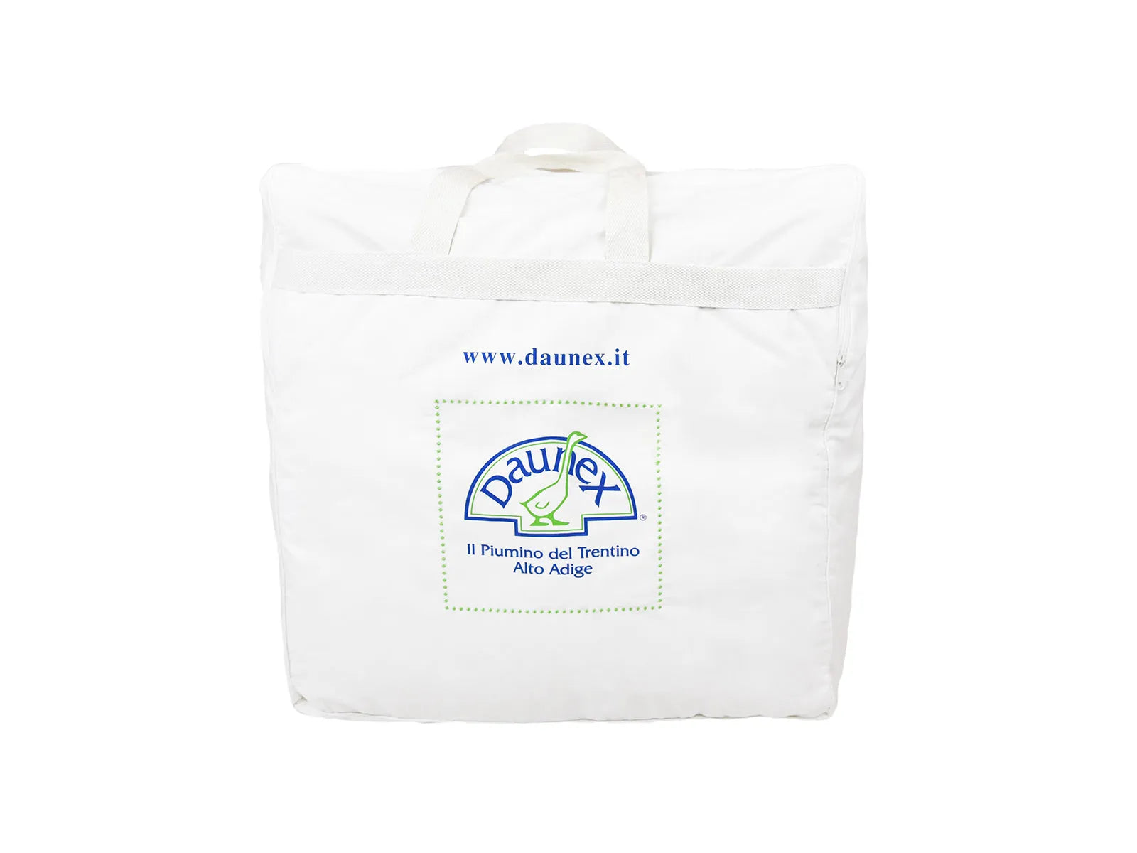 Trapunta in piumino d'oca matrimoniale Daunex elite sestriere fantasia floreale - Home Loves