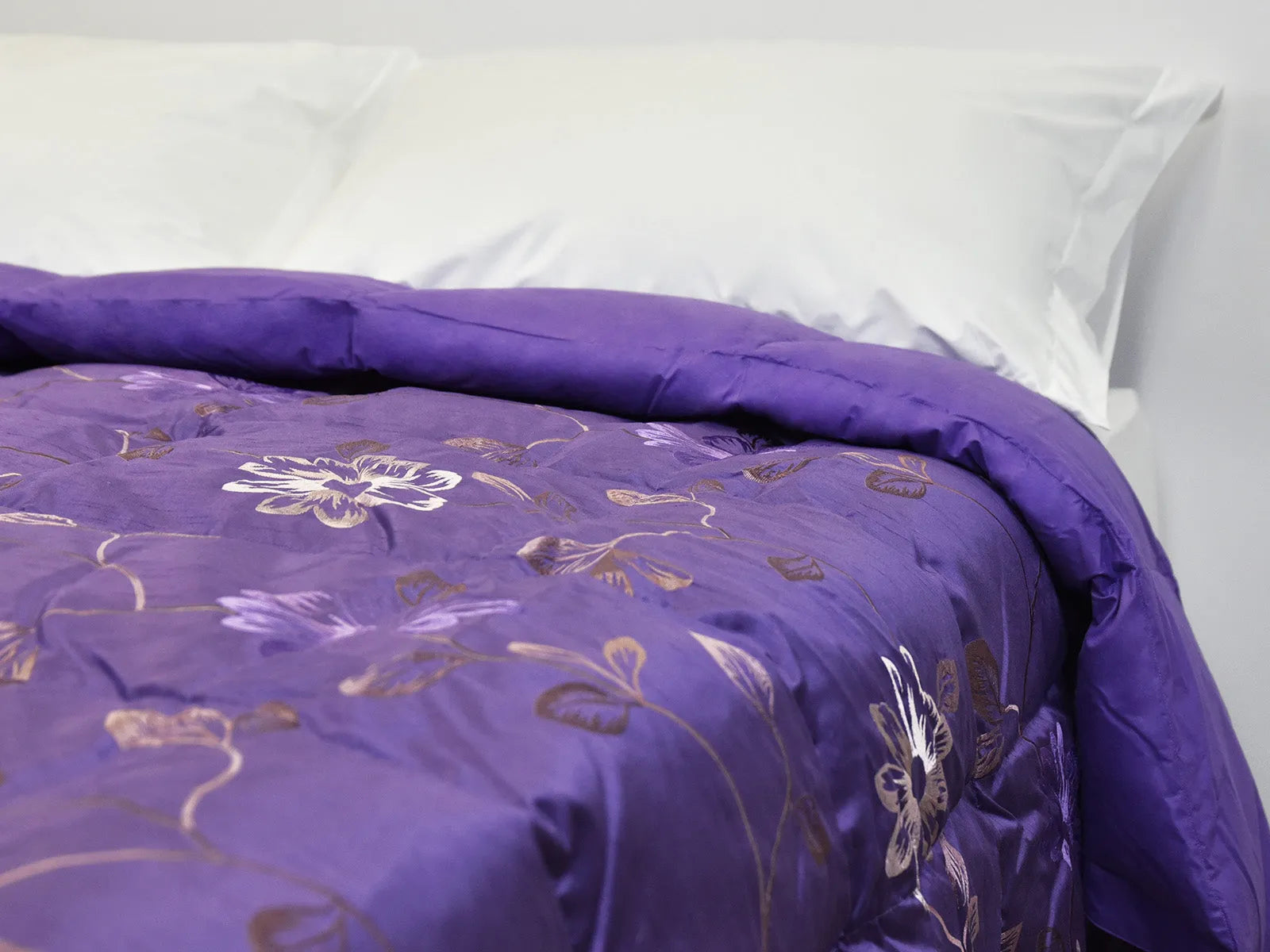 Trapunta in piumino d'oca matrimoniale Daunex prestige sestriere - Home Loves