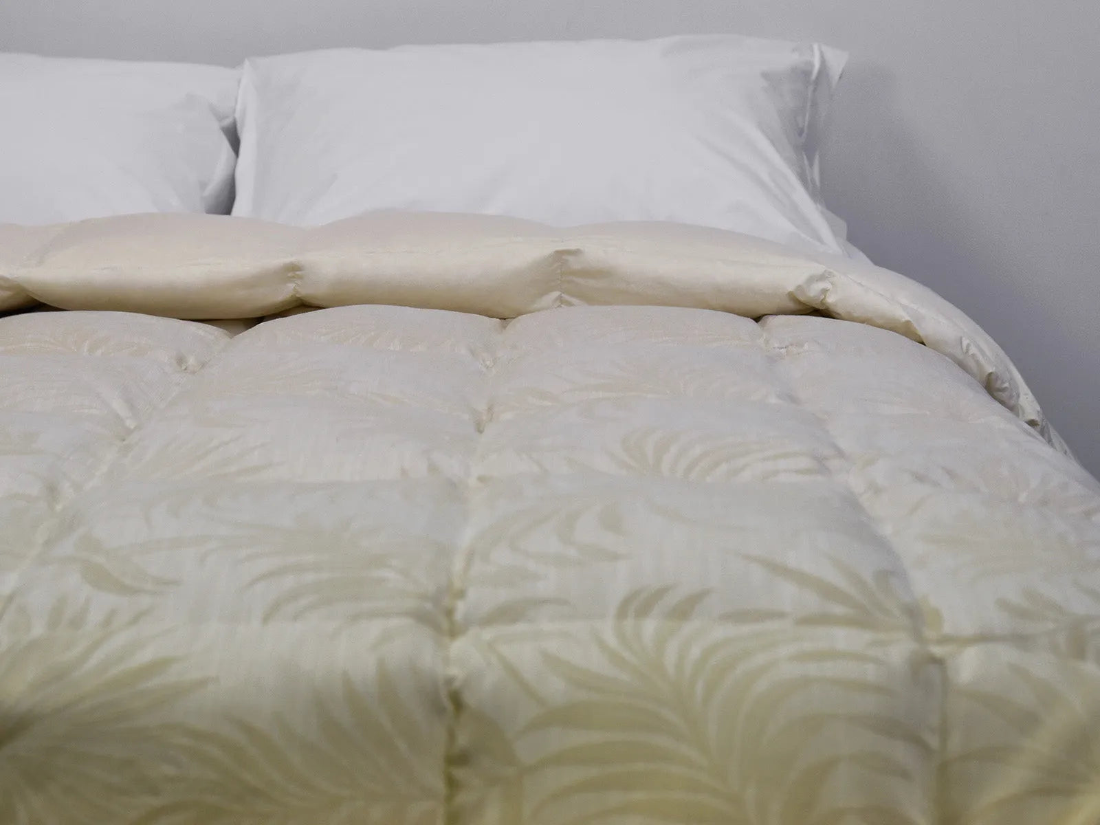 Trapunta in piumino d'oca matrimoniale Daunex prestige sestriere - Home Loves