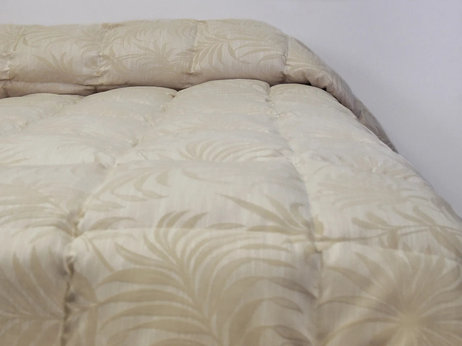 Trapunta in piumino d'oca matrimoniale Daunex prestige sestriere - Home Loves