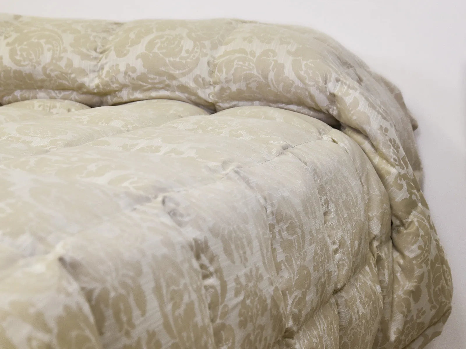 Trapunta in piumino d'oca matrimoniale Daunex prestige sestriere - Home Loves