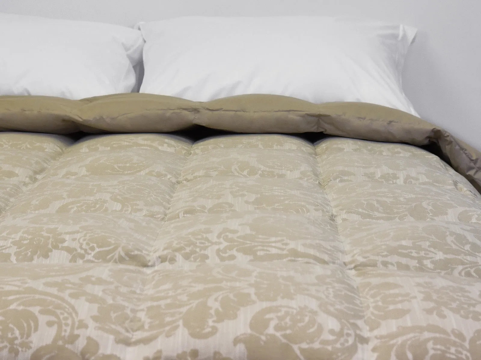 Trapunta in piumino d'oca matrimoniale Daunex prestige sestriere - Home Loves