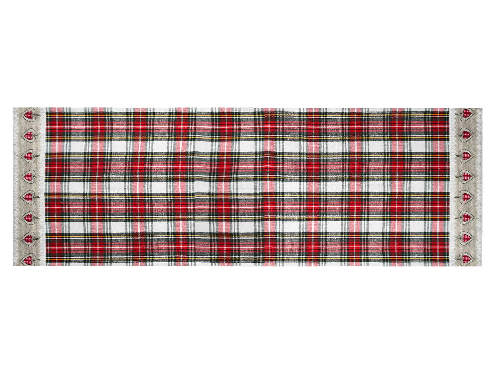 Striscia glasgow Daunex misura 40 x 135 cm - Home Loves