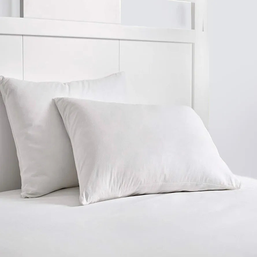 Coppia copriguanciali Daunex tencel - Home Loves