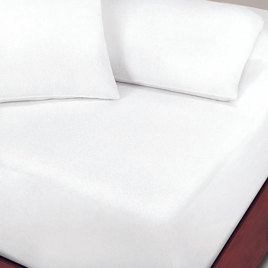 Coppia copriguanciale impermeabile Daunex clean c/cerniera - Home Loves