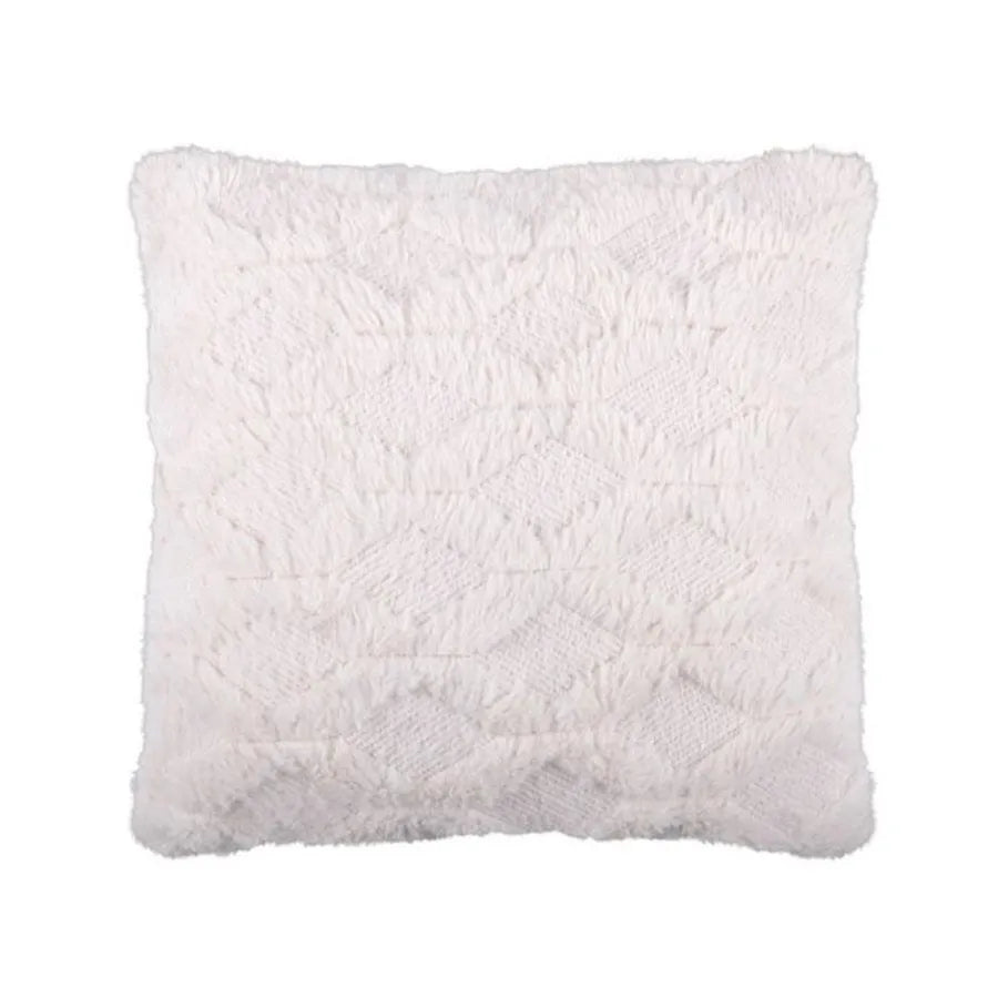 Cuscino arredo bliss sfoderabile colore ecru - Home Loves