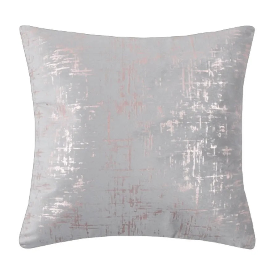 Cuscino arredo ephemere sfoderabile colore grigio - Home Loves