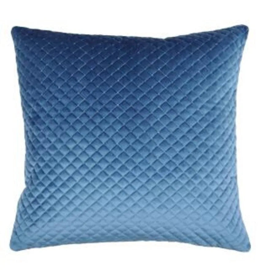 Cuscino arredo baryton sfoderabile colore blu - Home Loves