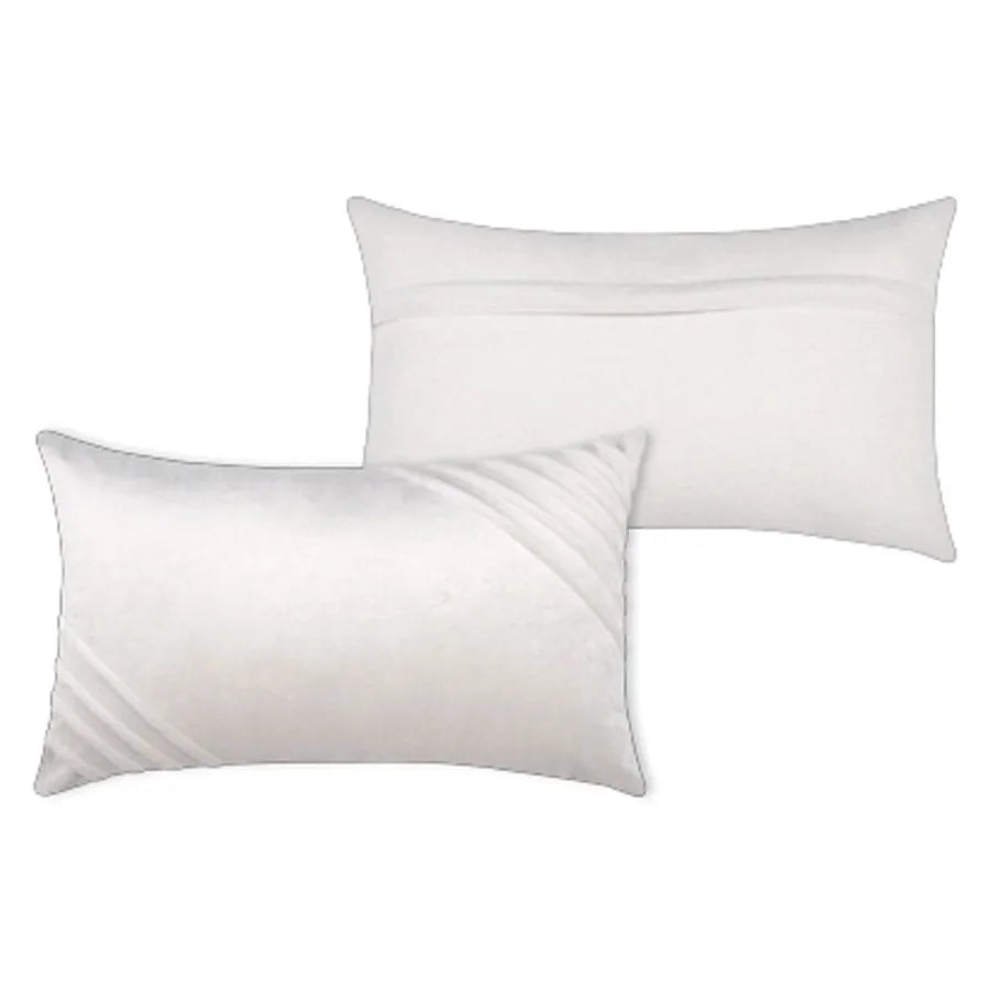 Cuscino arredo tania sfoderabile colore ecru - Home Loves