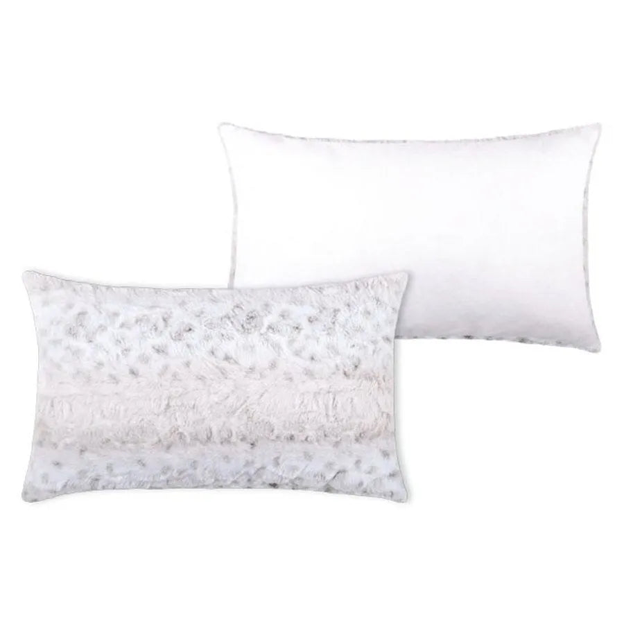 Cuscino arredo vilnius sfoderabile colore ecru - Home Loves