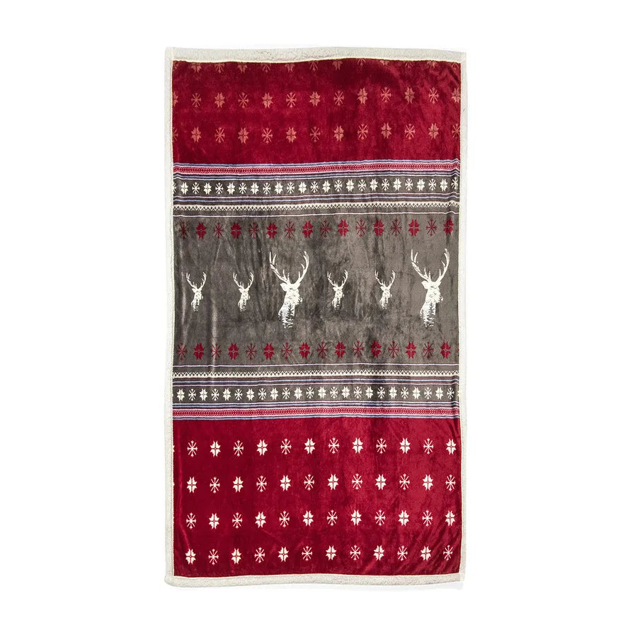 Plaid morbidotto light Daunex montblanc - Home Loves