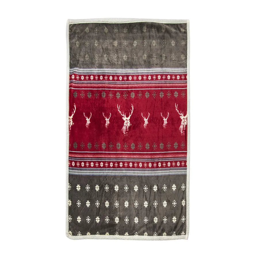 Plaid morbidotto light Daunex montblanc - Home Loves