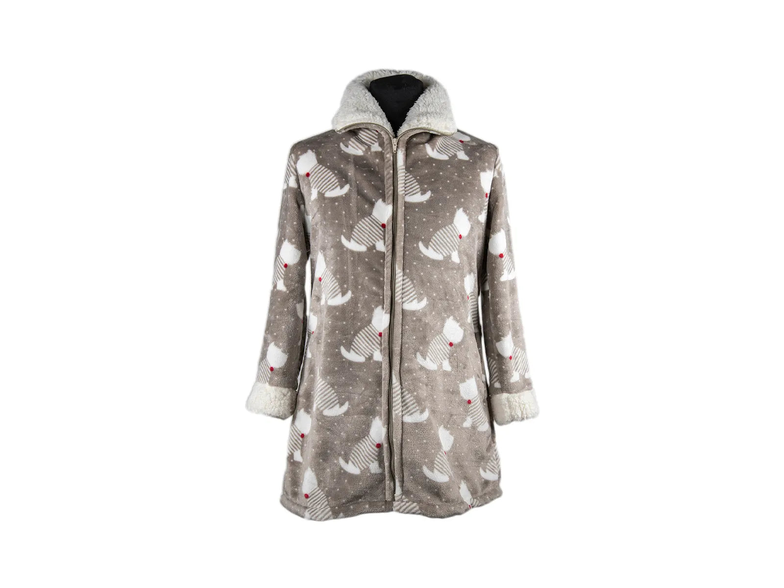 Vestaglia donna Daunex barboncino - Home Loves