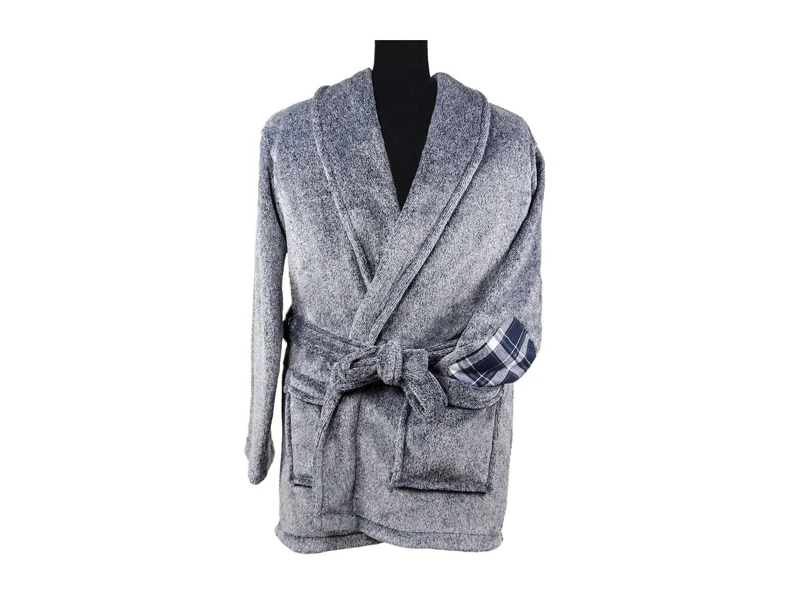 Vestaglia uomo Daunex melange - Home Loves