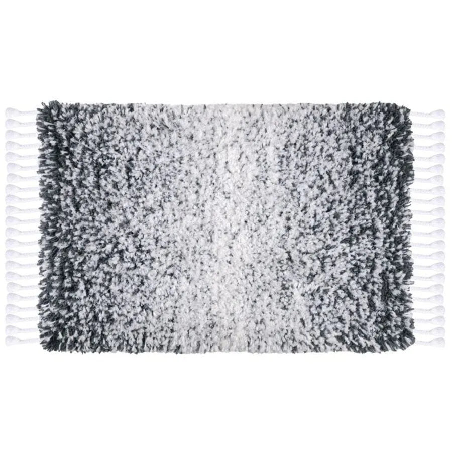 Tappeto inuit misura 60 x 90 cm colore grigio - Home Loves