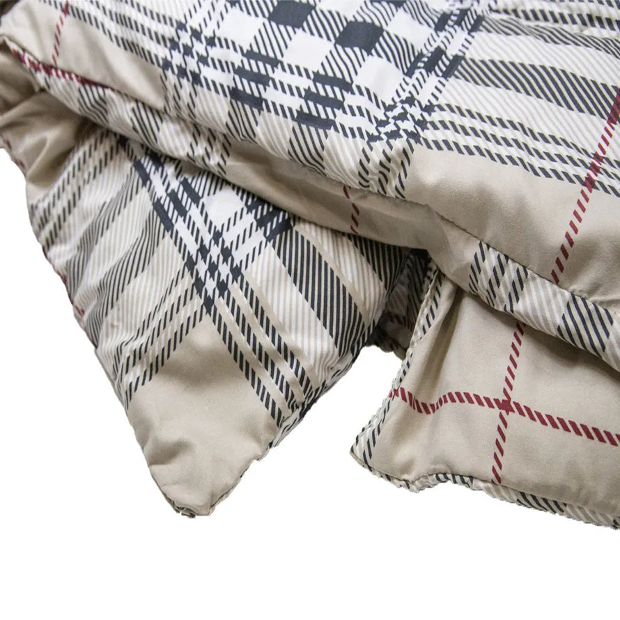 Trapunta invernale in microfibra boston Daunex - Home Loves