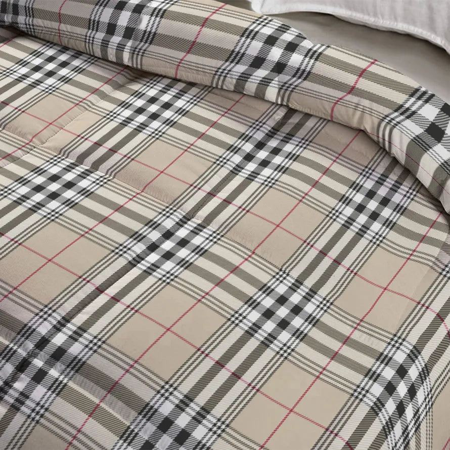 Trapunta invernale in microfibra boston Daunex - Home Loves