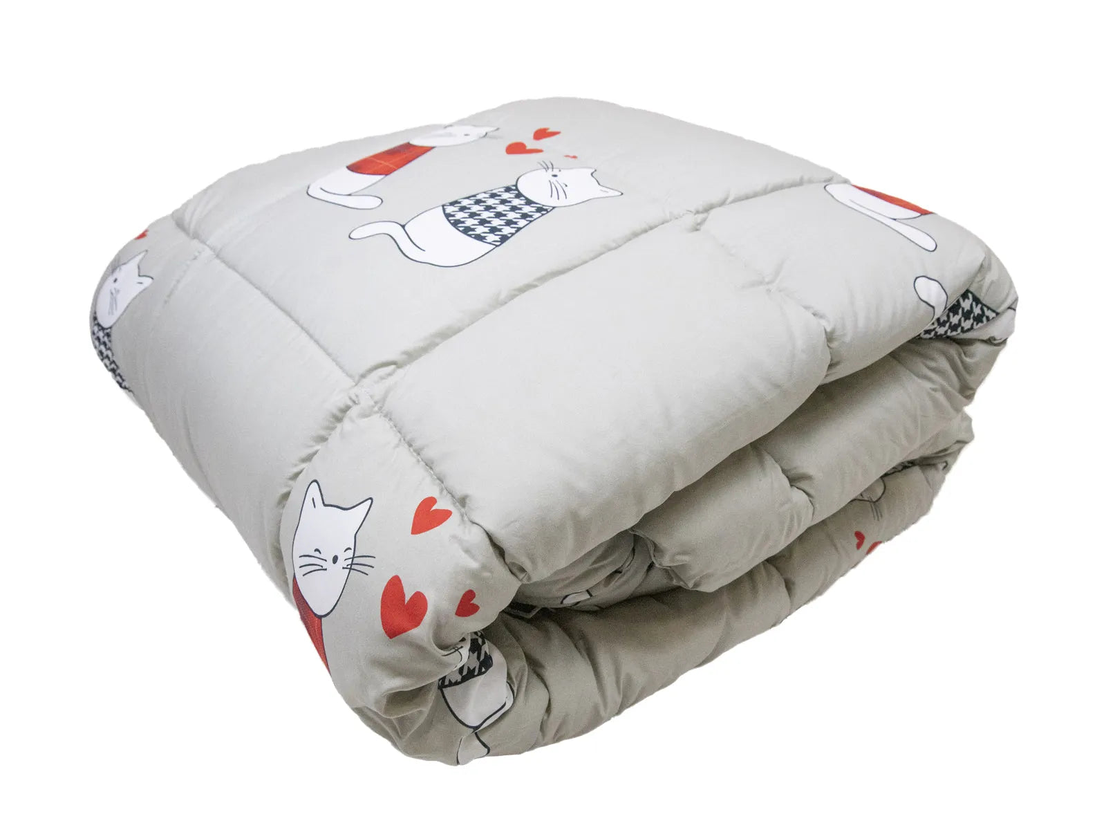 Trapunta invernale in microfibra mici Daunex - Home Loves