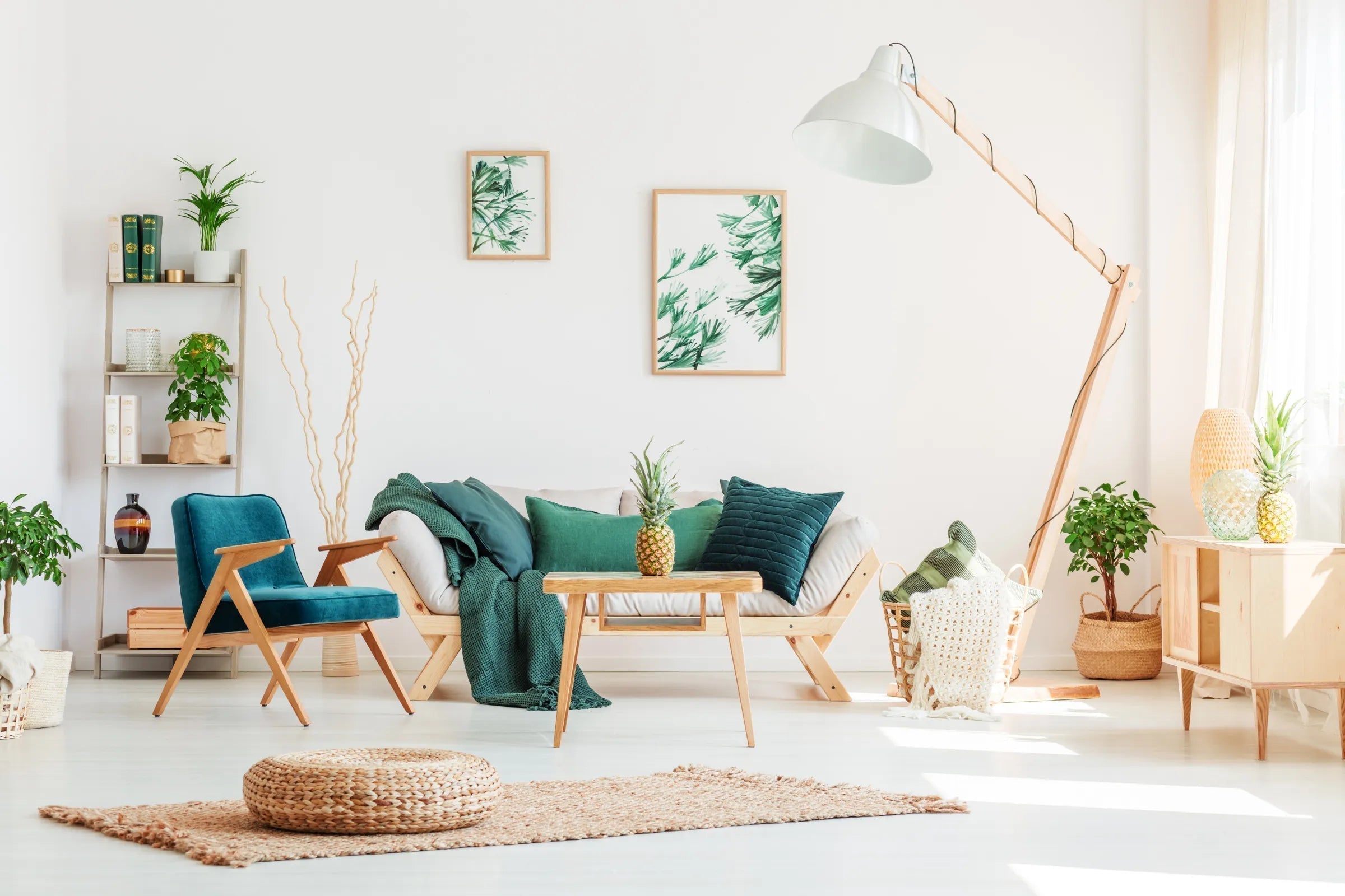 Pulizie di primavera: come prendersi cura dei tessuti d’arredo