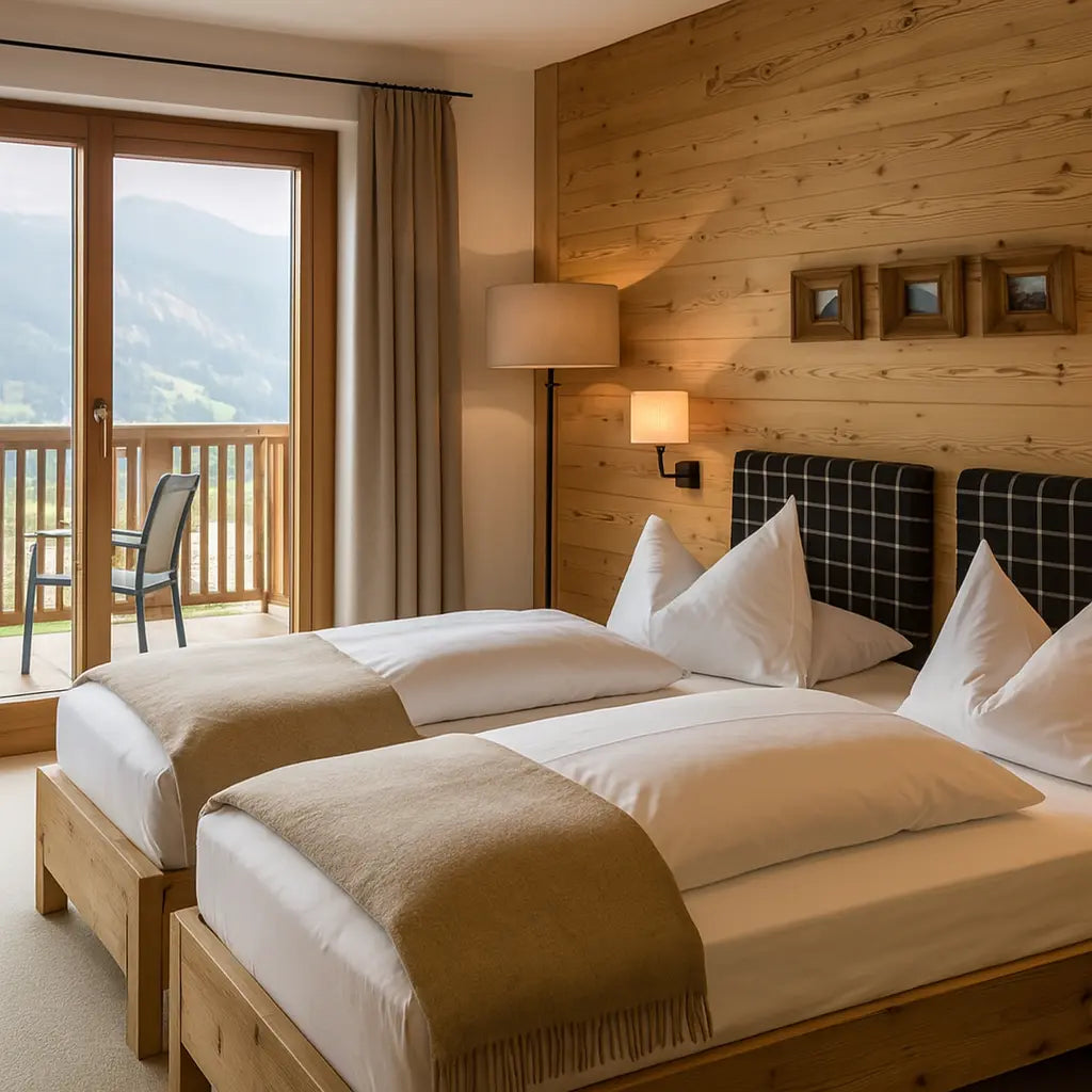  letto alla tedesca