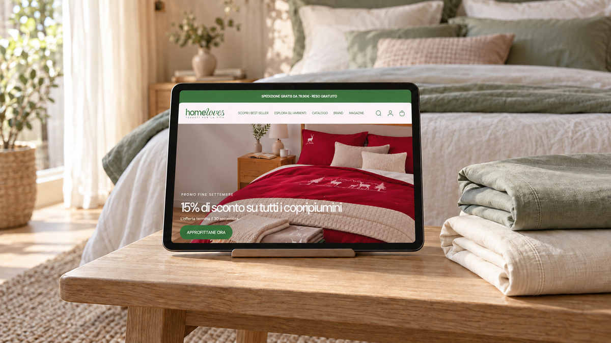 Come comprare biancheria da letto online: 7 controlli prima dell’acquisto