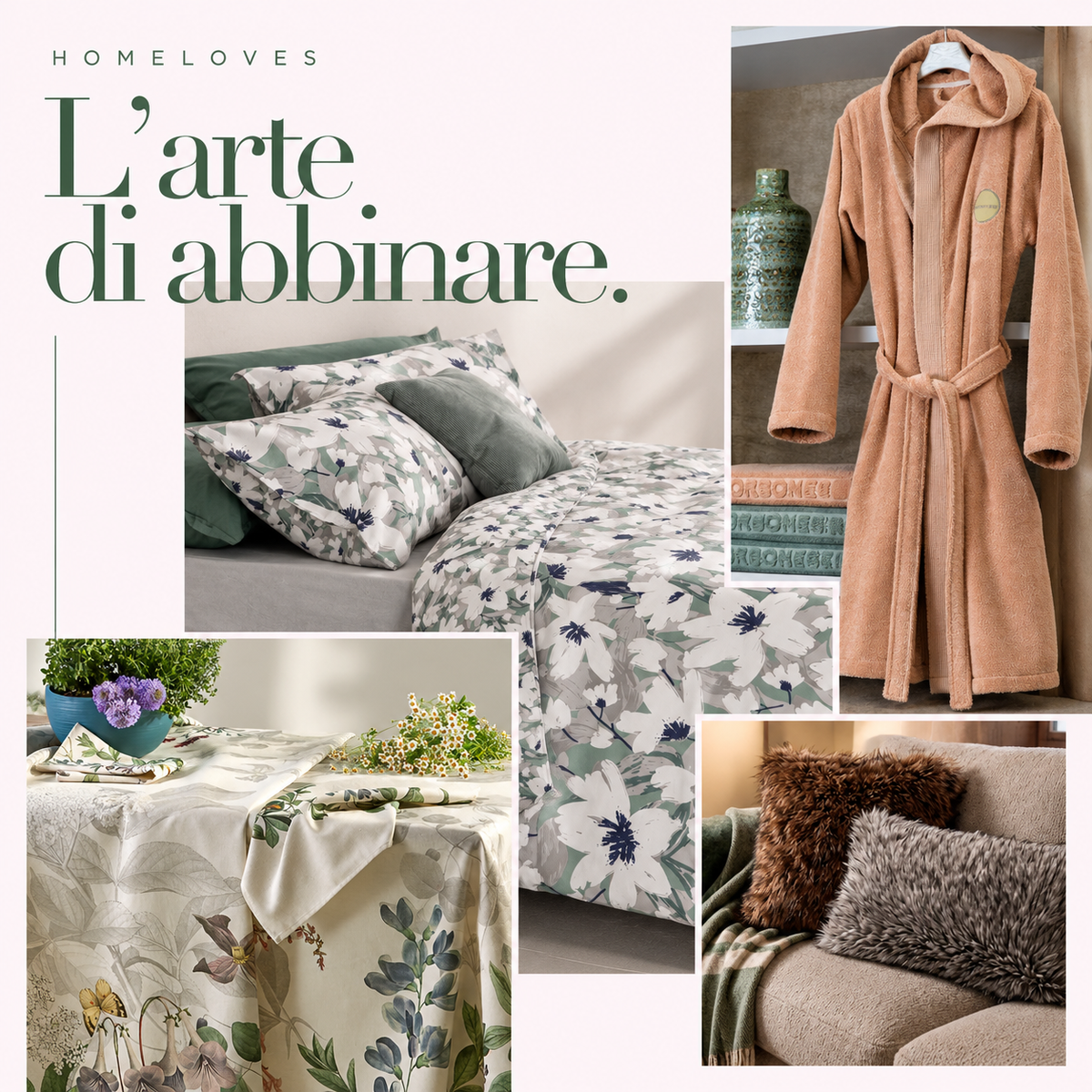 L'arte di abbinare