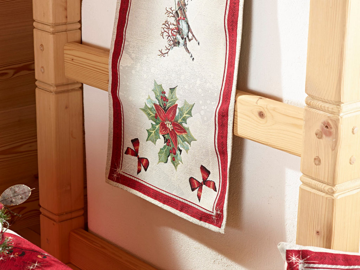 Striscia papa noel Daunex - Home Loves