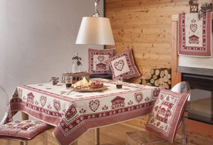 Centro tavola lagorai Daunex misura 35 x 45 cm - Home Loves