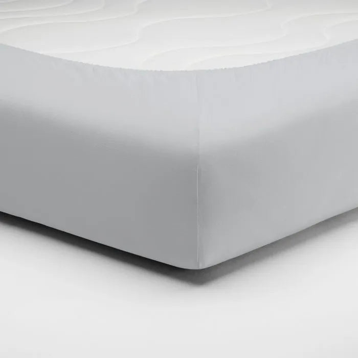 Lenzuolo sotto basic jersey no stiro schlafgut tinta unita, 15001 - Home Loves
