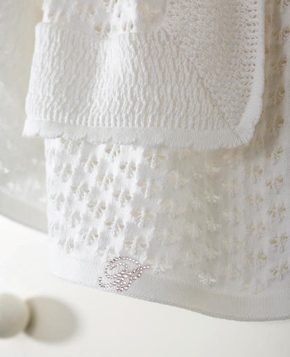 Copertina Diamante 65x90 Blumarine
