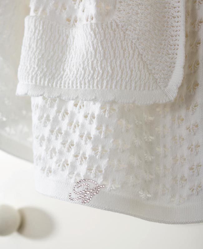Copertina Diamante 65x90 Blumarine