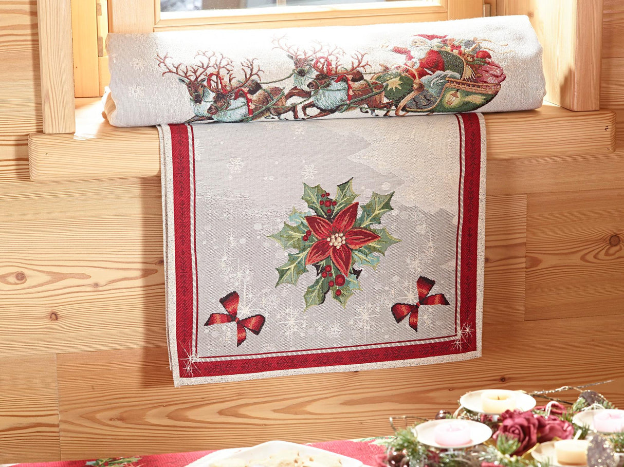 Striscia papa noel Daunex - Home Loves
