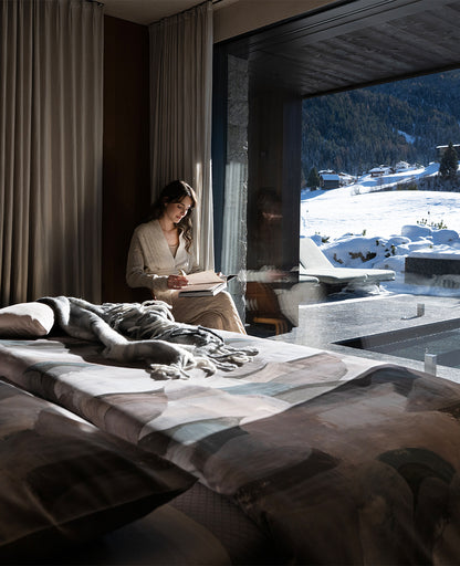 Parure copripiumino matrimoniale Aspen Dondi Home