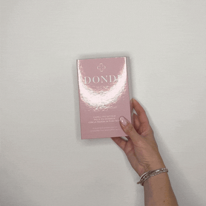Federa in 100% seta bungiorno principessa, dondi home