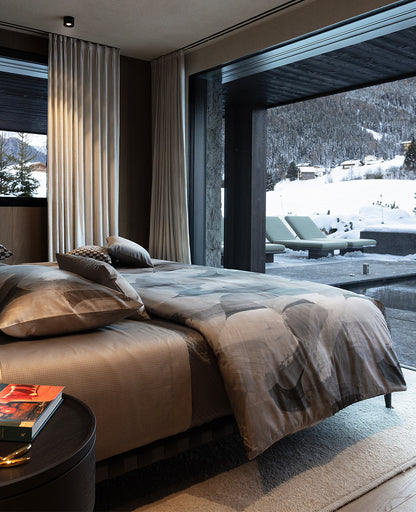 Parure copripiumino matrimoniale Aspen Dondi Home