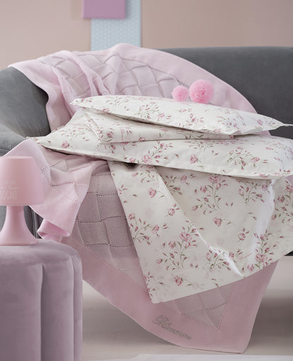 Lenzuola lettino Lilibet Blumarine