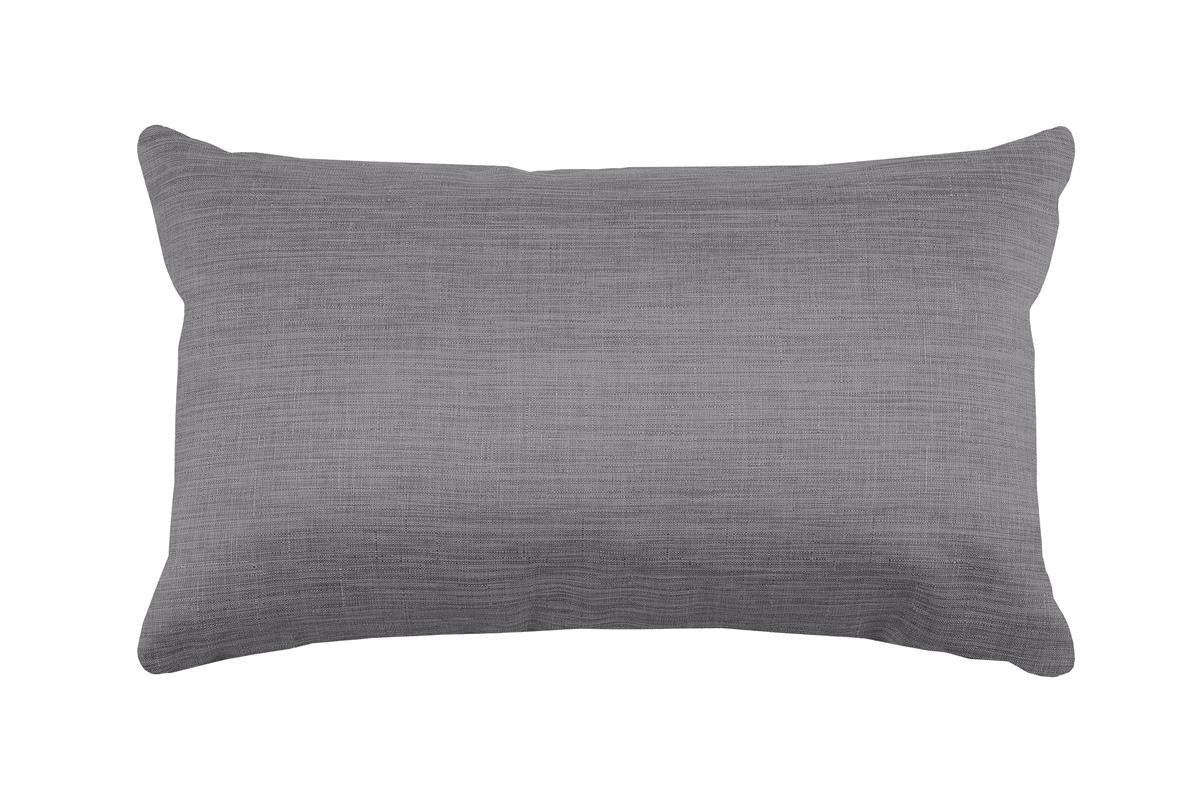 Cuscino arredo bea non sfoderabile colore antracite