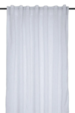 Tenda leggera madrid colore ghiacciaio, 140 x 260 cm - Home Loves