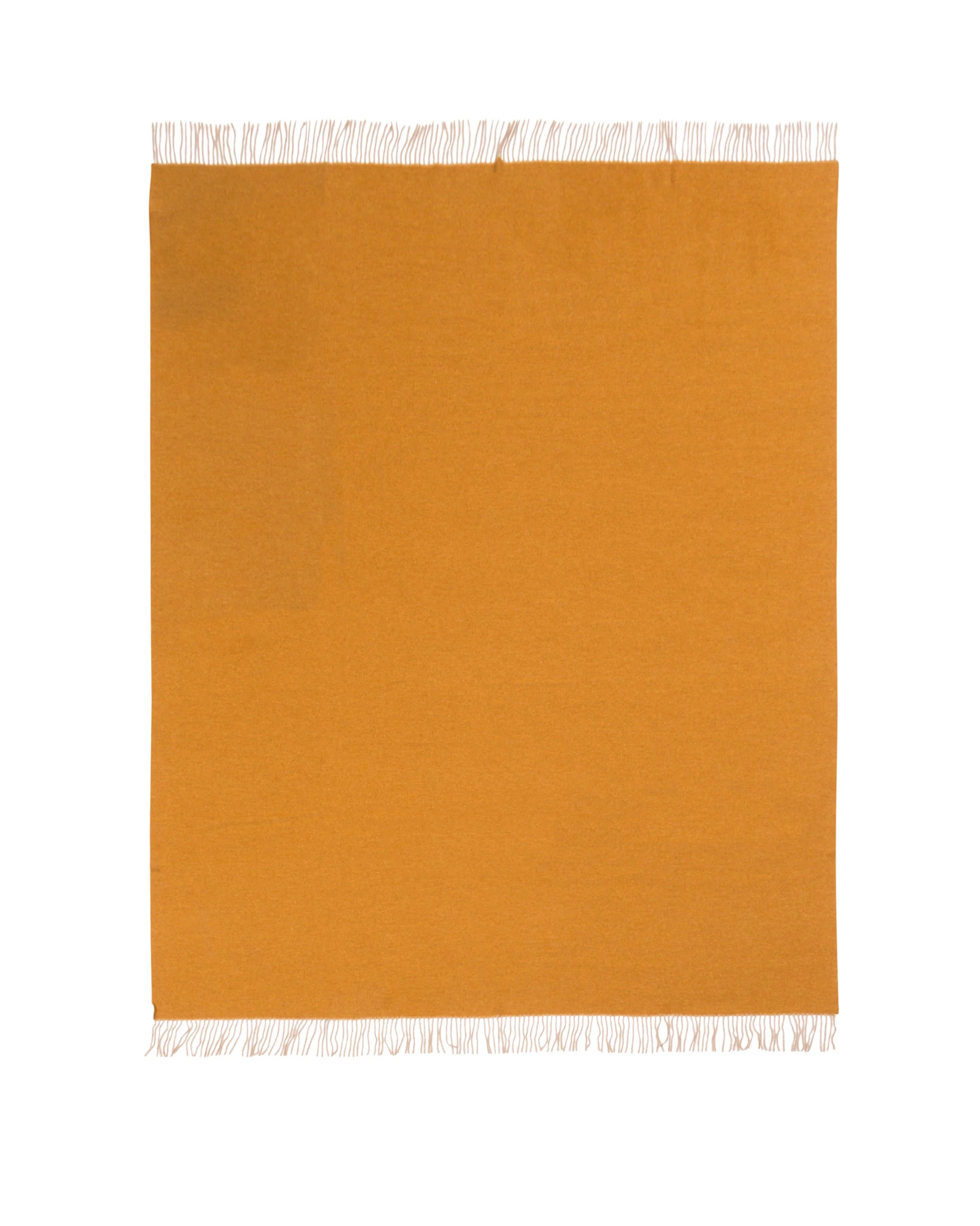 Plaid sapin Daunex prime tout doux brodé
