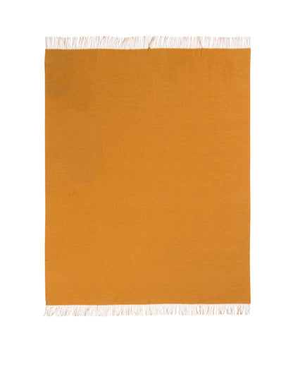 Plaid sapin Daunex prime tout doux brodé