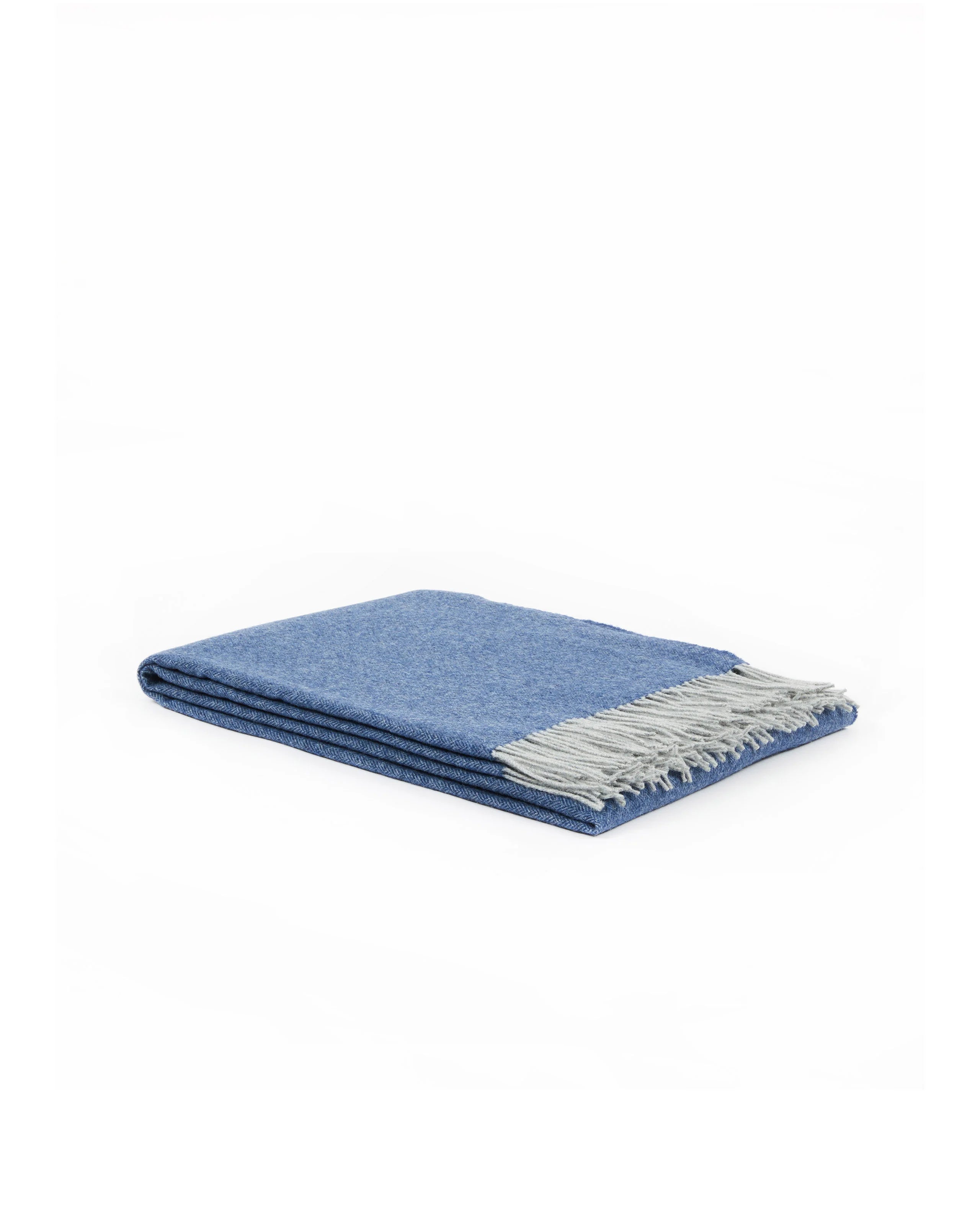 Plaid in Cashmere e Lana Merino Cassiopea Lanerossi
