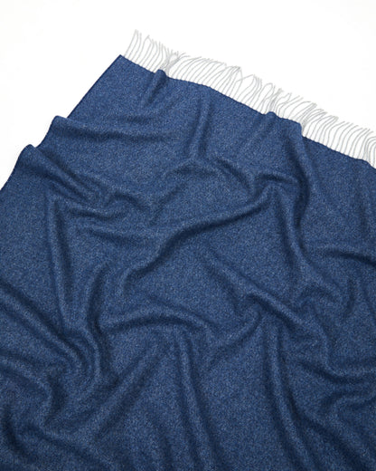 Plaid in Cashmere e Lana Merino Cassiopea Lanerossi